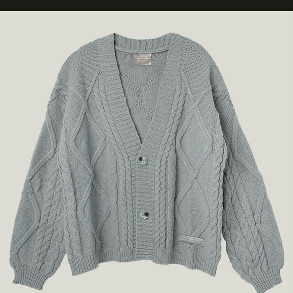 🩶 Taylor Swift Tortured Poets Dept Cardigan TTPD XL / 2XL 🩶RARE SOLD OUT - Picture 1 of 7